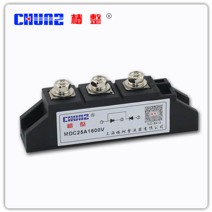 MDC25A 1600V, MDC25A-16 1600V Thyristor 250A 1600V - Ảnh 2