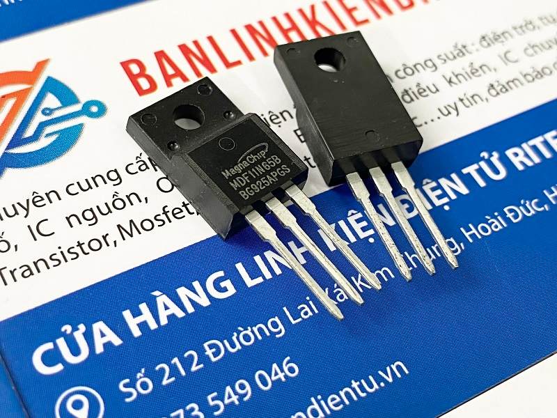 MDF11N65B Mosfet