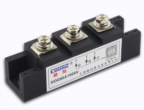 Alternative view of PWB100A, PWB100A-1600V Thyristor 100A 1600V