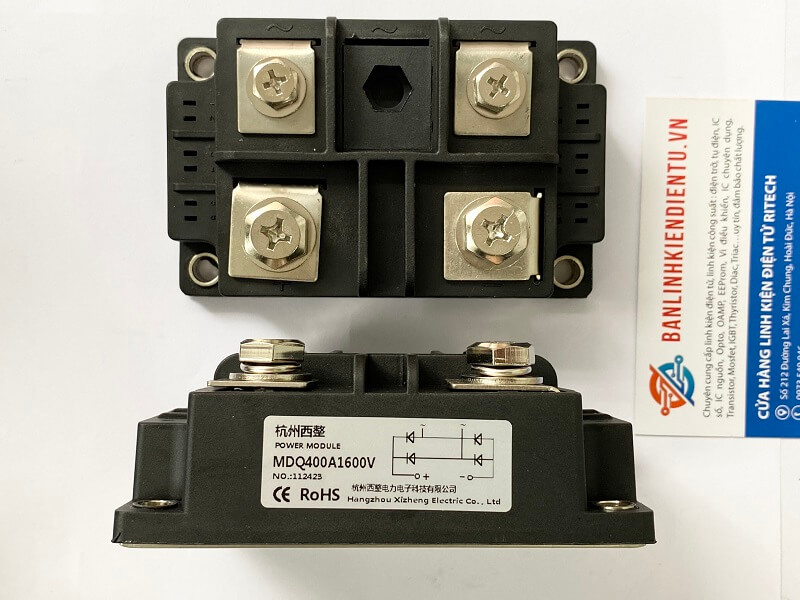 MDQ400A1600V-thyristor