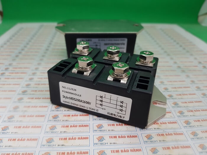 MDS200A1600V