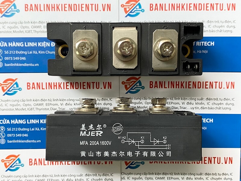 MFA200A1600V