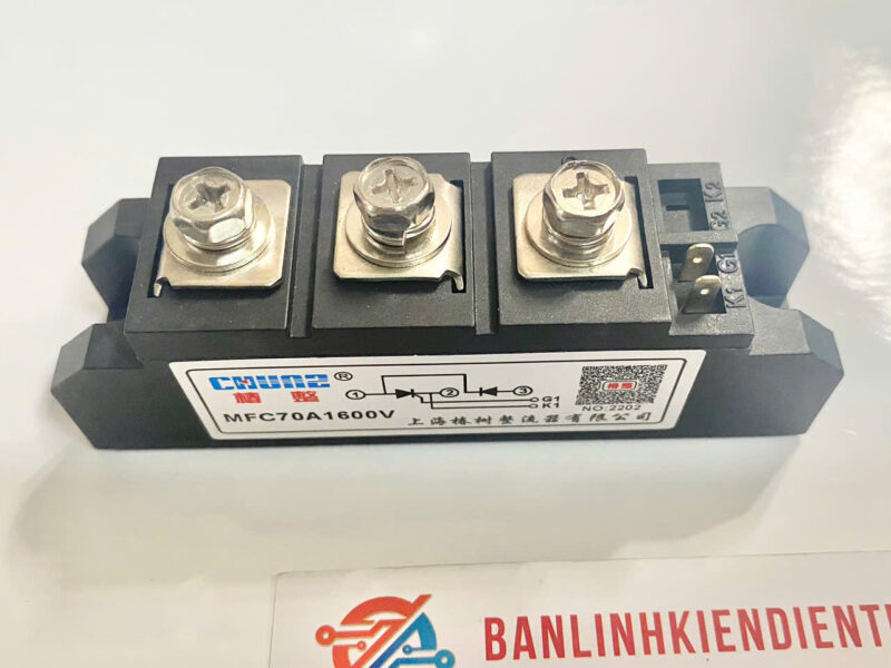 Alternative view of MFC70A-16, MFC70A-1600V Thyristor 70A 1600V