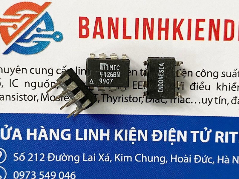 MIC4426-ic