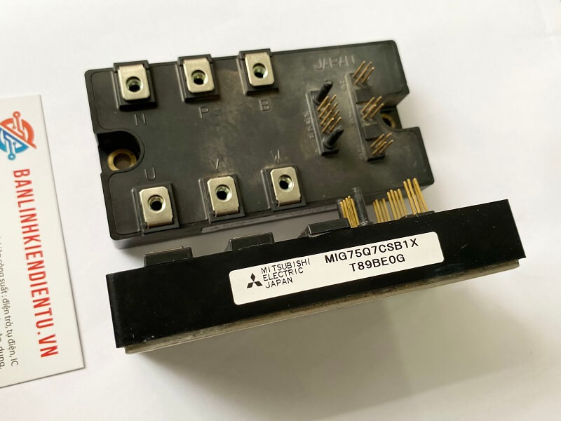 MIG75Q7CSB1X-IGBT