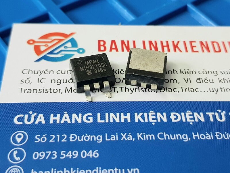 MIP0210SC IC Chuyên Dụng TO263