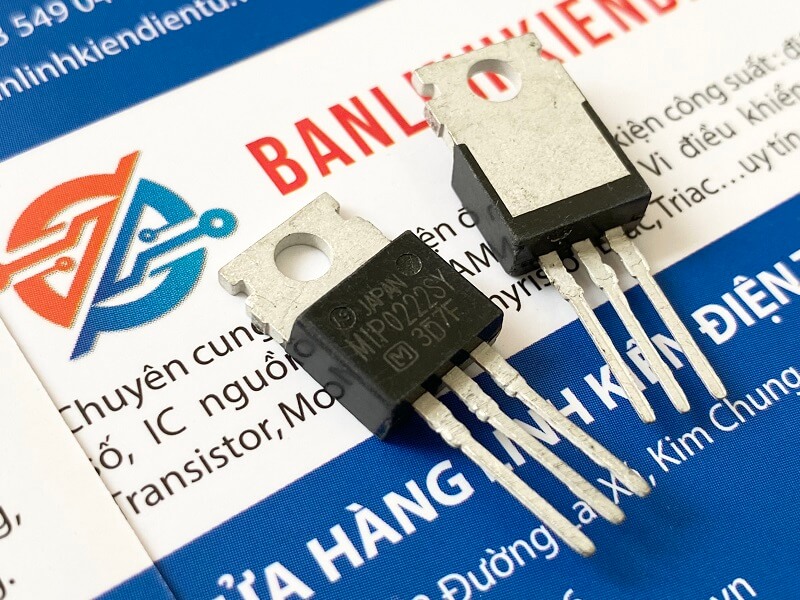 Alternative view of IC MIP0222SY, MIP0222 Nguồn TO-220