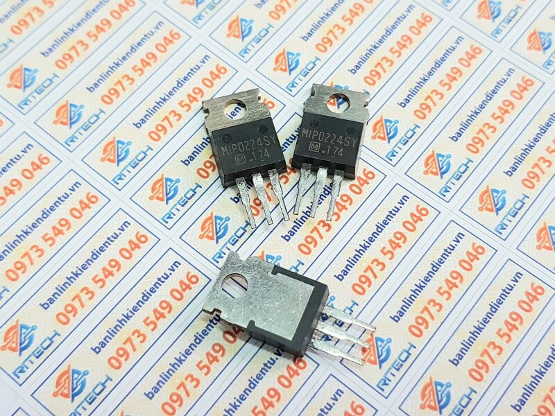 MIP0224SY MIP0224 IC nguồn TO-220 (Tháo máy)