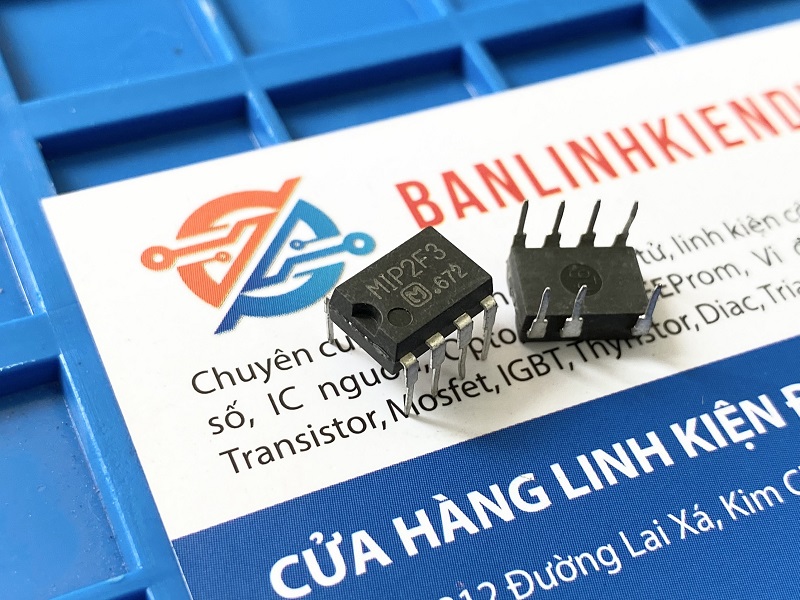MIP2F3 IC nguồn DIP-7