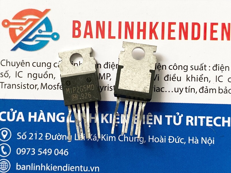 IC chuyên dụng TO2206 MIP2G5MD