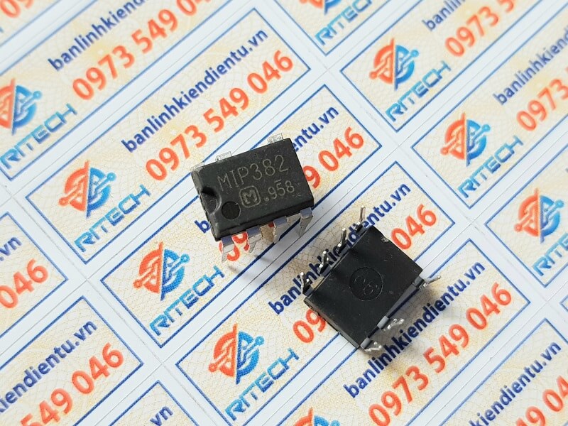 Alternative view of MIP382 IC nguồn DIP-7