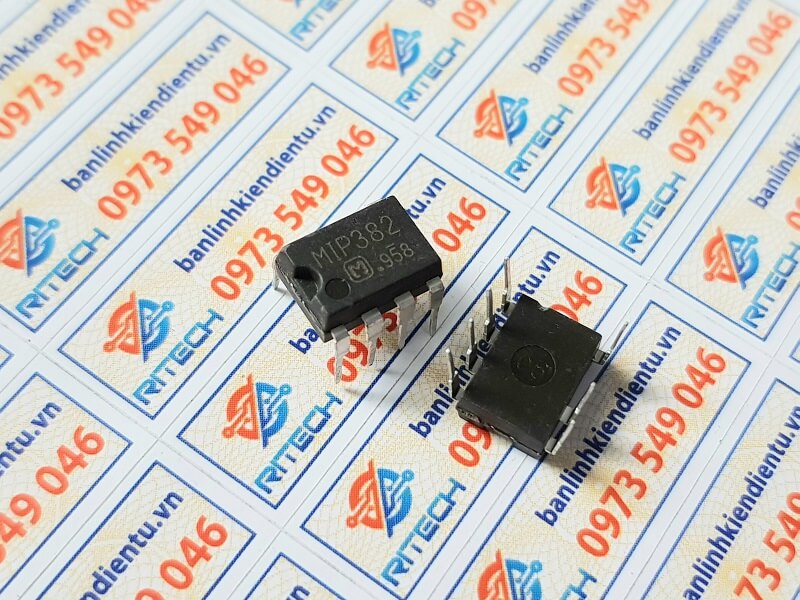 MIP382 IC nguồn DIP-7