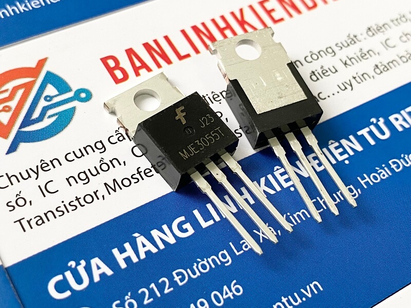 MJE3055T-TRANSISTOR