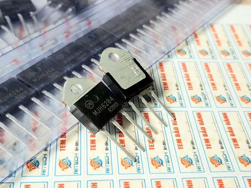 MJH6284 Transistor NPN 20A/100V TO-220