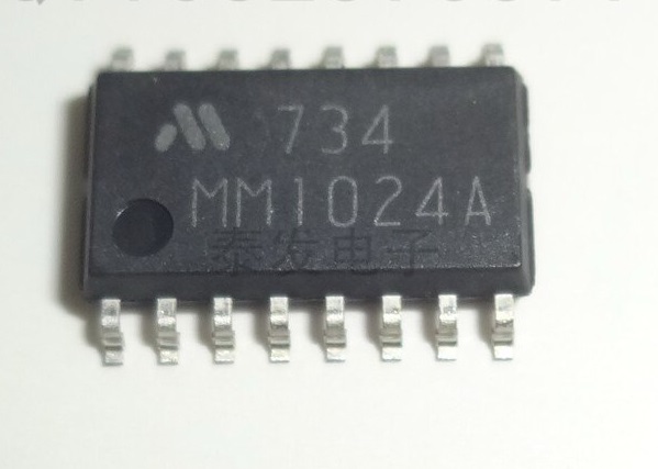 MM1024A sop-16