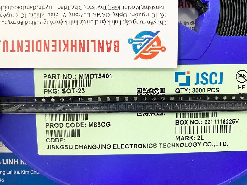 MMBT5401