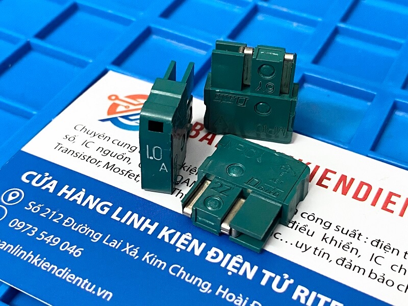 MP10 Cầu chì Fanuc Daito 1A A60L-0001-0046