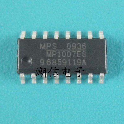 MP1007ES sop-16