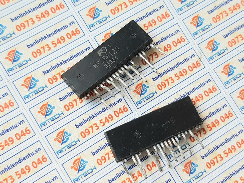 IC Nguồn MP2B6120 2B6120 ZIP-13 Chính Hãng