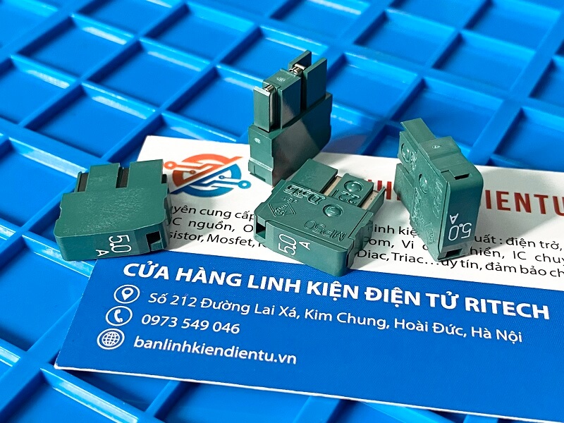 MP50 Cầu chì Fanuc Daito 5A A60L-0001-0046