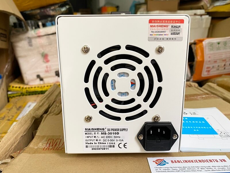 MS-3010D