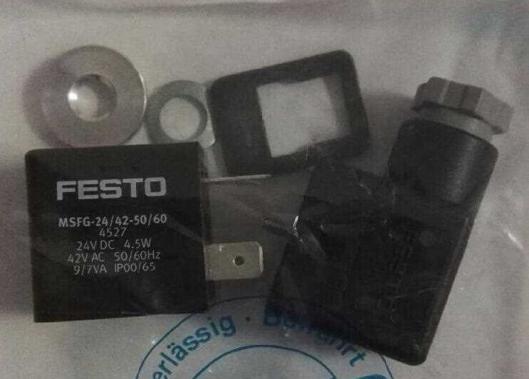 Alternative view of Cuộn hút FESTO MSFG-24/42-50/60 DC24V 4527