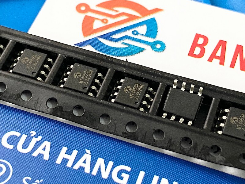MT4953A, MT4953 IC SOP8 - Ảnh 2