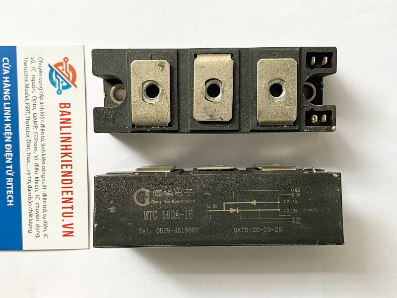 MTC160A-16-Thyristor
