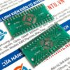 Mạch chuyển đổi QFN32 QFP32 sang DIP32