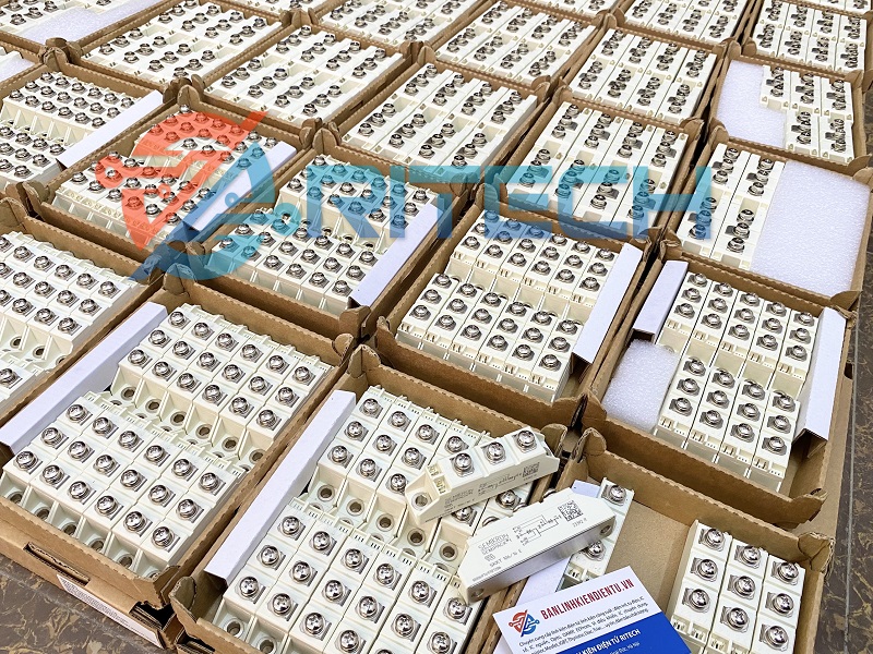 Thyristor Semikron