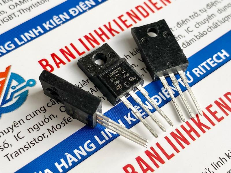 Mosfet 12N50DM2