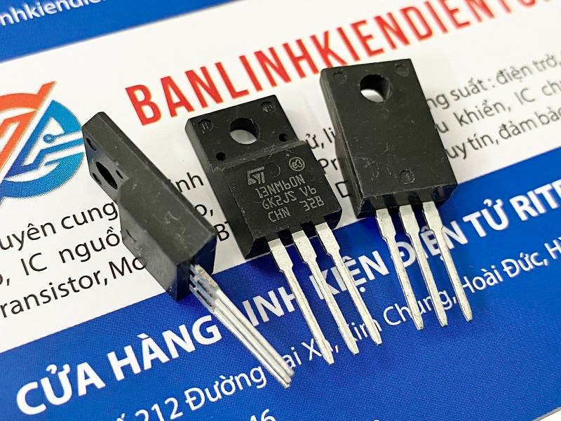 13NM60N