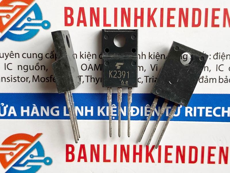 Mosfet K2391