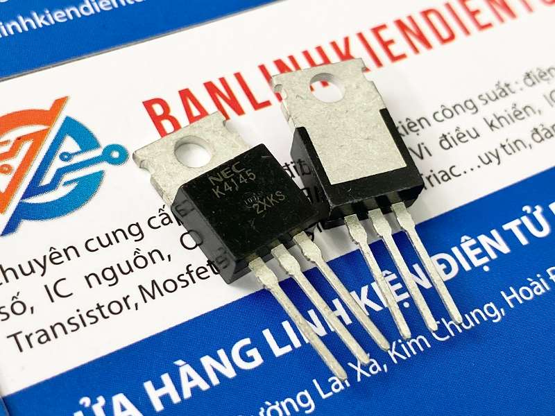 Mosfet K4145