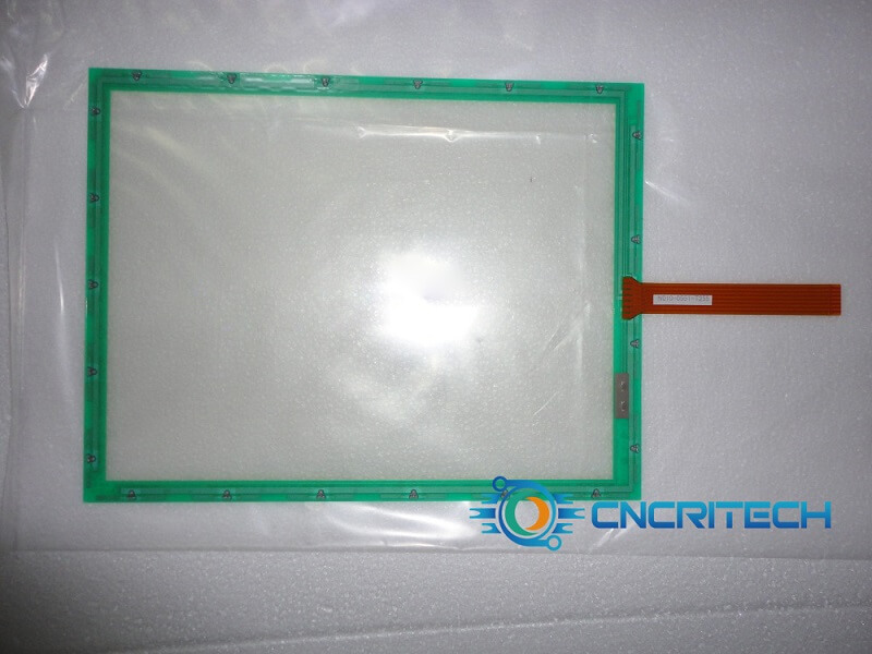 Alternative view of N010-0551-T242 N010-0551-T241 Tấm cảm ứng Fujitsu 12.1 inch