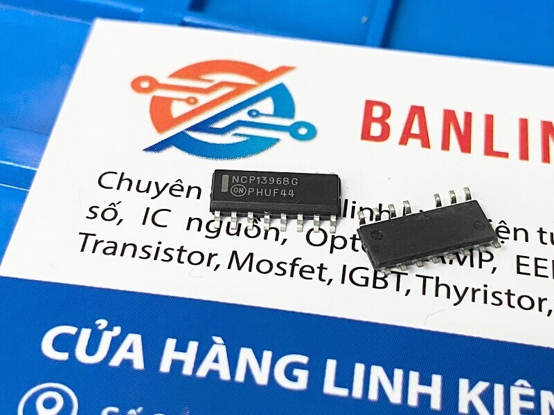 IC NCP1396BG NCP1396AG NCP1396 chuyên dụng SOP-15