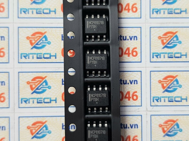 NCP81071BDR2G NCP81071B IC SOP-8