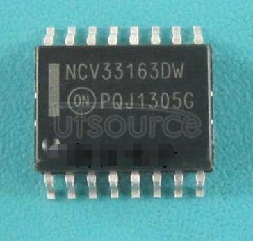 NCV33163DW sop-16