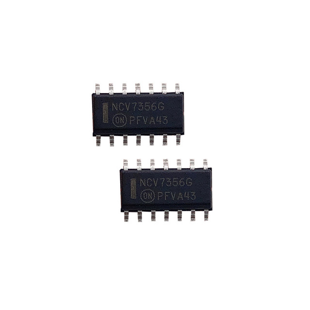 NCV7356D2R2G NCV7356G NCV7356 SOP14