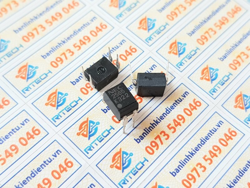 NEC 2565 PS2565 Opto DIP-4
