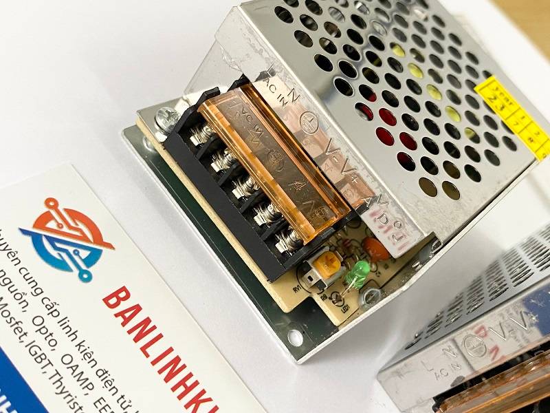 Nguồn tổ ong 12V 2A