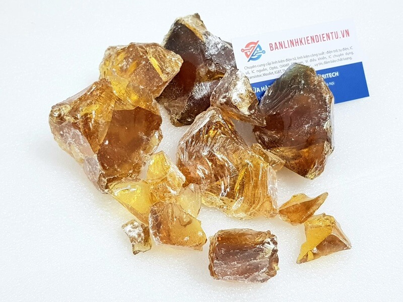 Alternative view of Nhựa thông hàn thiếc 1kg giá rẻ chất lượng