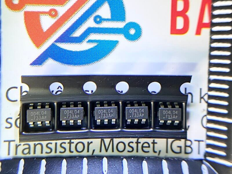 OB2004AMP, OB2004 IC chuyên dụng SOT23-6