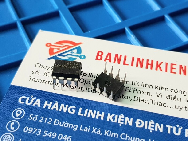 OB2212AP OB2212 IC Nguồn DIP-8