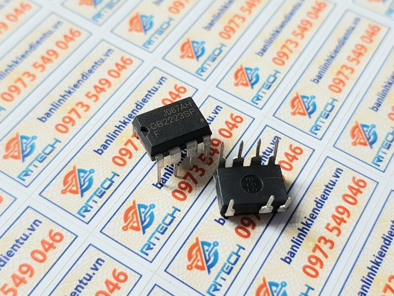 OB2223SP OB2223 IC nguồn DIP-7