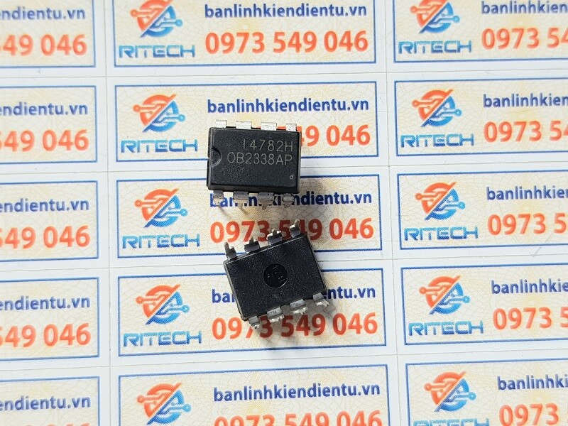 OB2338AP, OB2338, 0B2338 DIP-8