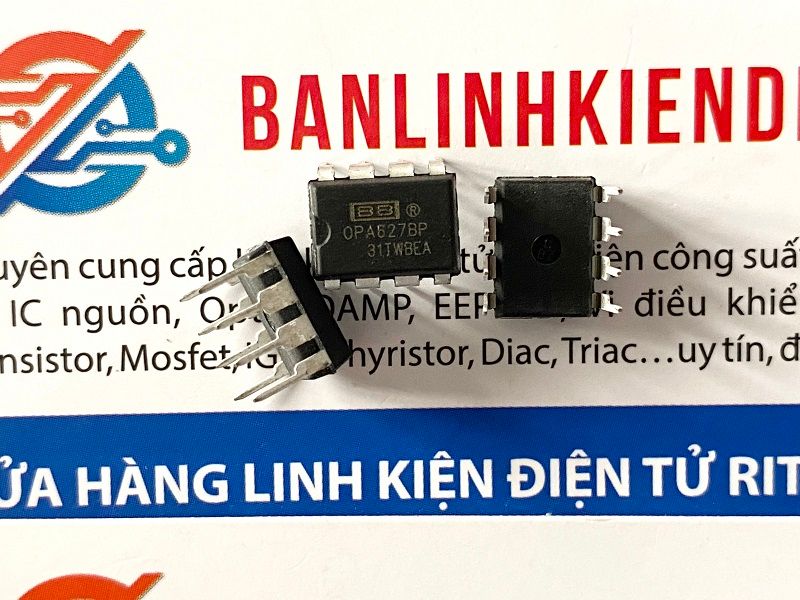 OPA627BP