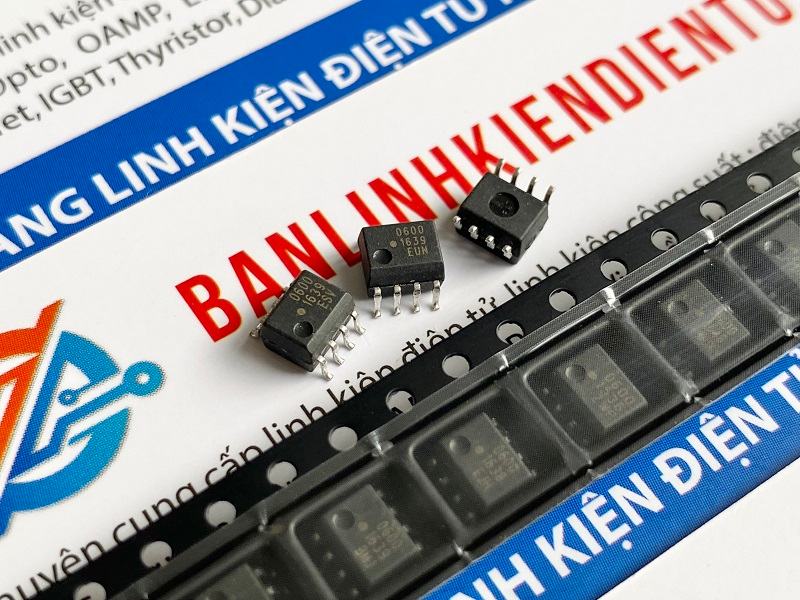Opto HCPL-0600