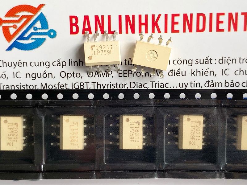Opto TLP759