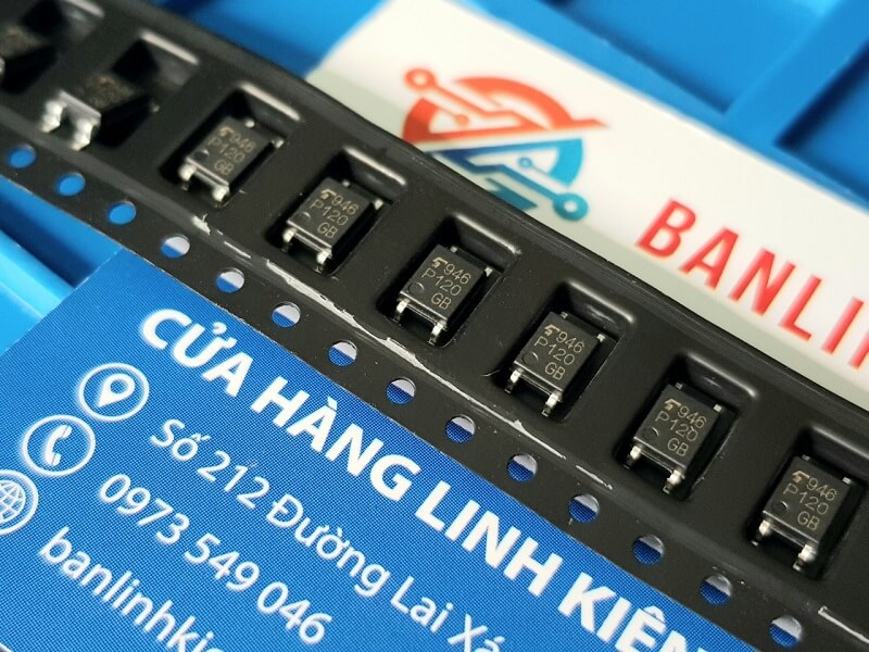 P120 TLP120 Opto SOP4
